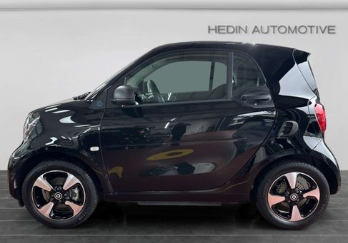 Smart ForTwo, 2023