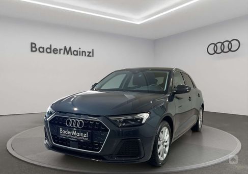 Audi A1, 2024