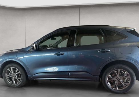 Ford Kuga, 2022