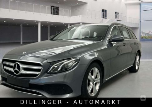 Mercedes-Benz E 200, 2018