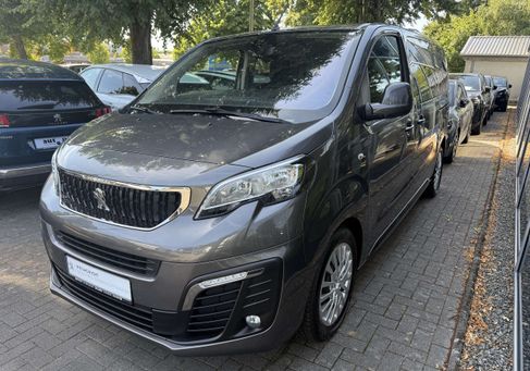 Peugeot Traveller, 2018
