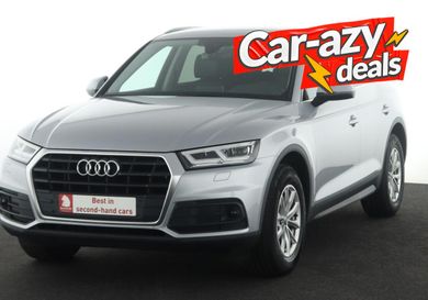 Audi Q5, 2020