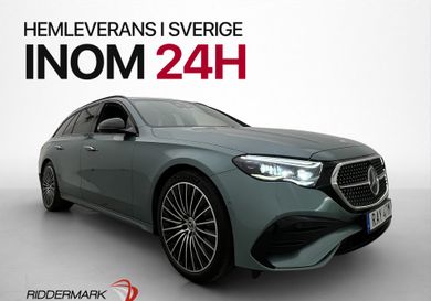 Mercedes-Benz E 300, 2024
