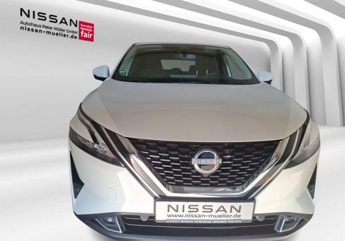 Nissan Qashqai, 2023 2