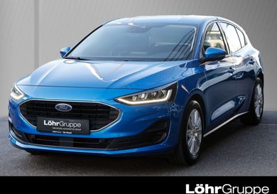Ford Focus, 2022