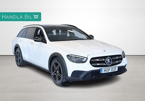 Mercedes-Benz E 220, 2021