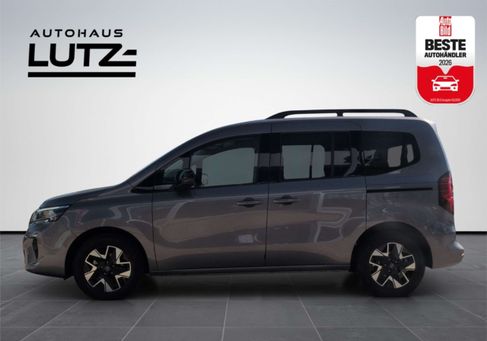 Nissan Townstar, 2025 2