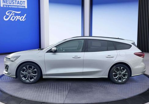 Ford Focus, 2025