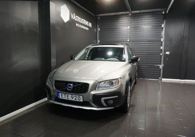 Volvo XC70, 2016