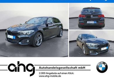 BMW 118, 2019