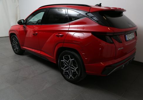 Hyundai Tucson, 2022