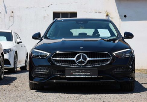 Mercedes-Benz C 200, 2025