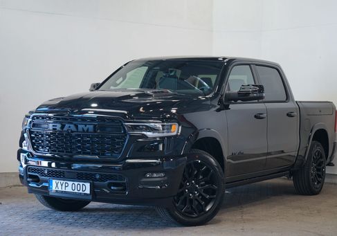 RAM 1500, 2025 2