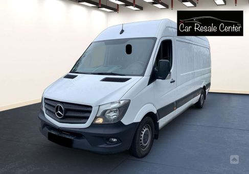 Mercedes-Benz Sprinter, 2018