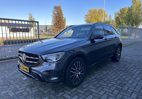 Mercedes-Benz GLC 300, 2020