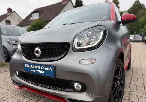 Smart ForTwo, 2018