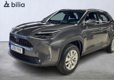 Toyota Yaris Cross, 2025