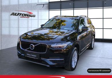 Volvo XC90, 2018