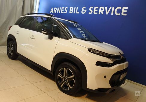 Citroën C3 Aircross, 2022