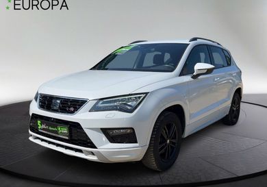 Seat Ateca, 2020