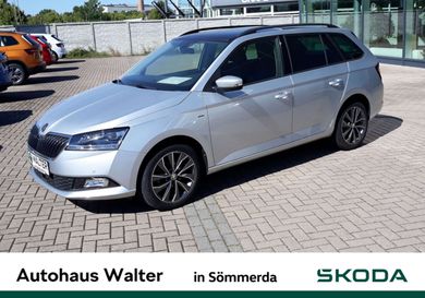Skoda Fabia, 2020