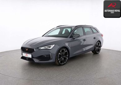 Cupra Leon, 2024