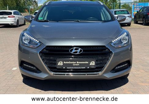 Hyundai i40, 2017