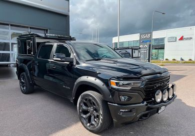 RAM 1500, 2022