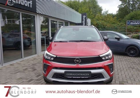 Opel Crossland X, 2022 3