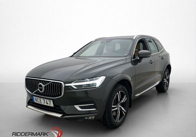 Volvo XC60, 2018