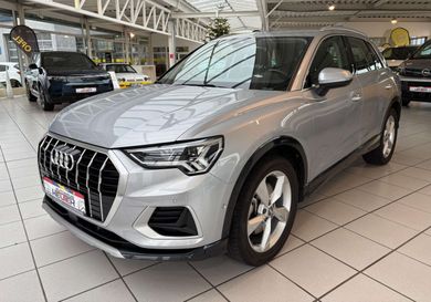 Audi Q3, 2019