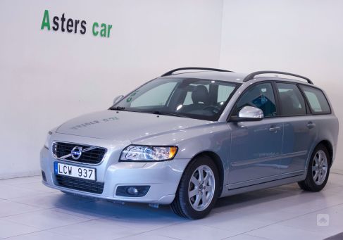 Volvo V50, 2011