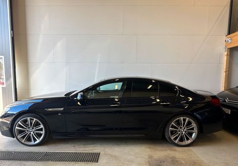 BMW 650, 2016