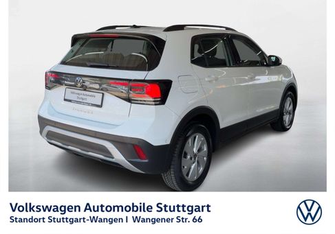 Volkswagen T-Cross, 2024