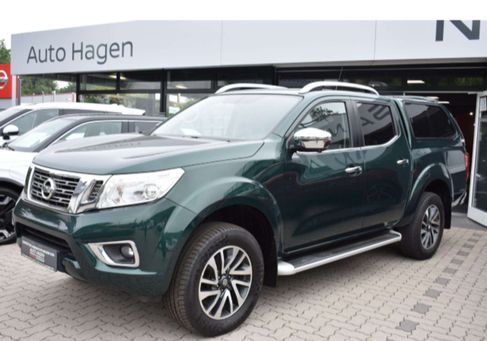 Nissan Navara, 2018 3