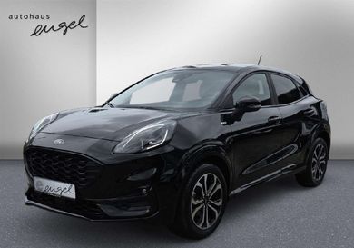 Ford Puma, 2022