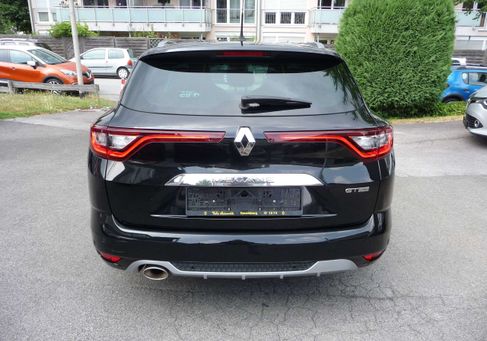 Renault Megane, 2018