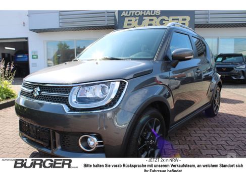 Suzuki Ignis, 2020