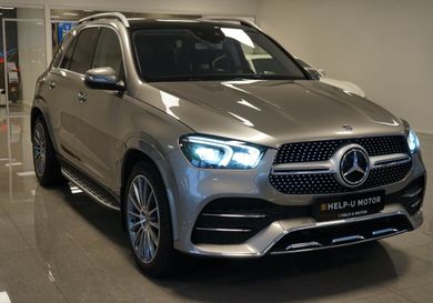 Mercedes-Benz GLE 250, 2019