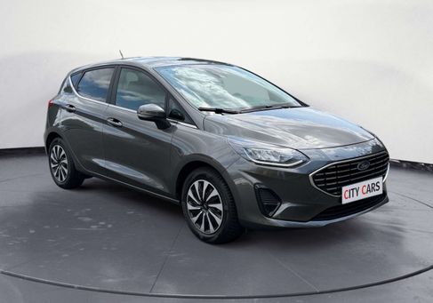 Ford Fiesta, 2023