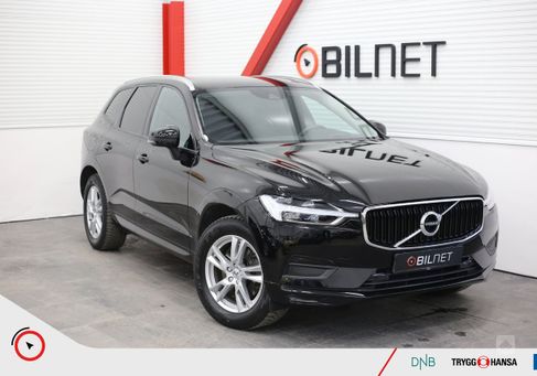 Volvo XC60, 2019