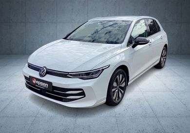 Volkswagen Golf, 2025