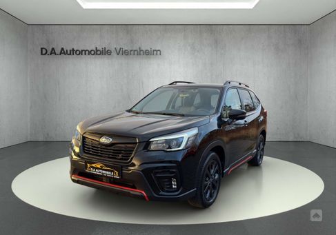 Subaru Forester, 2021