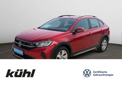 Volkswagen Taigo, 2022