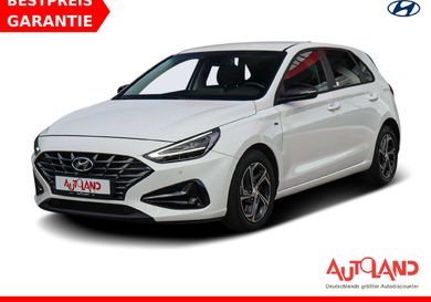 Hyundai i30, 2021