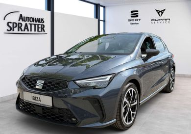 Seat Ibiza, 2026