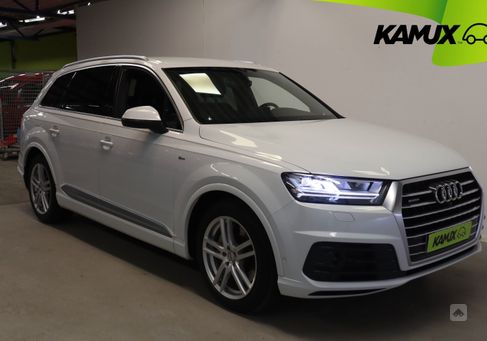 Audi Q7, 2016