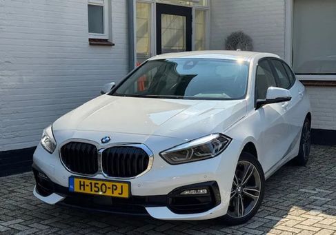 BMW 118, 2020