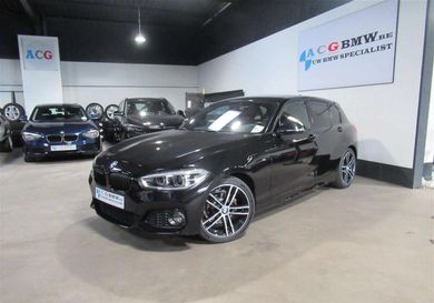 BMW 1 Serija, 2018