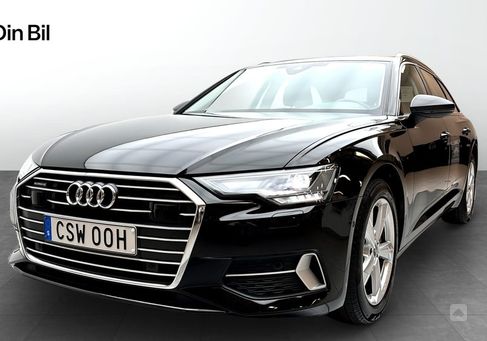 Audi A6, 2023